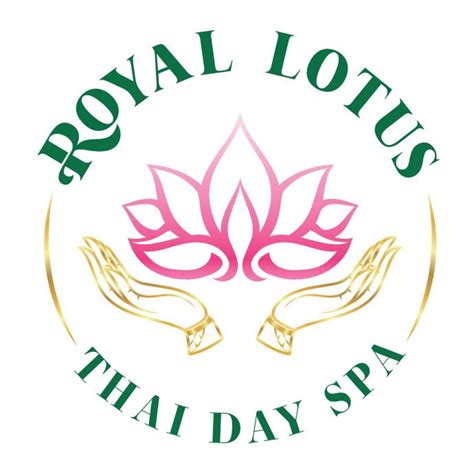 royal lotus thai day spa